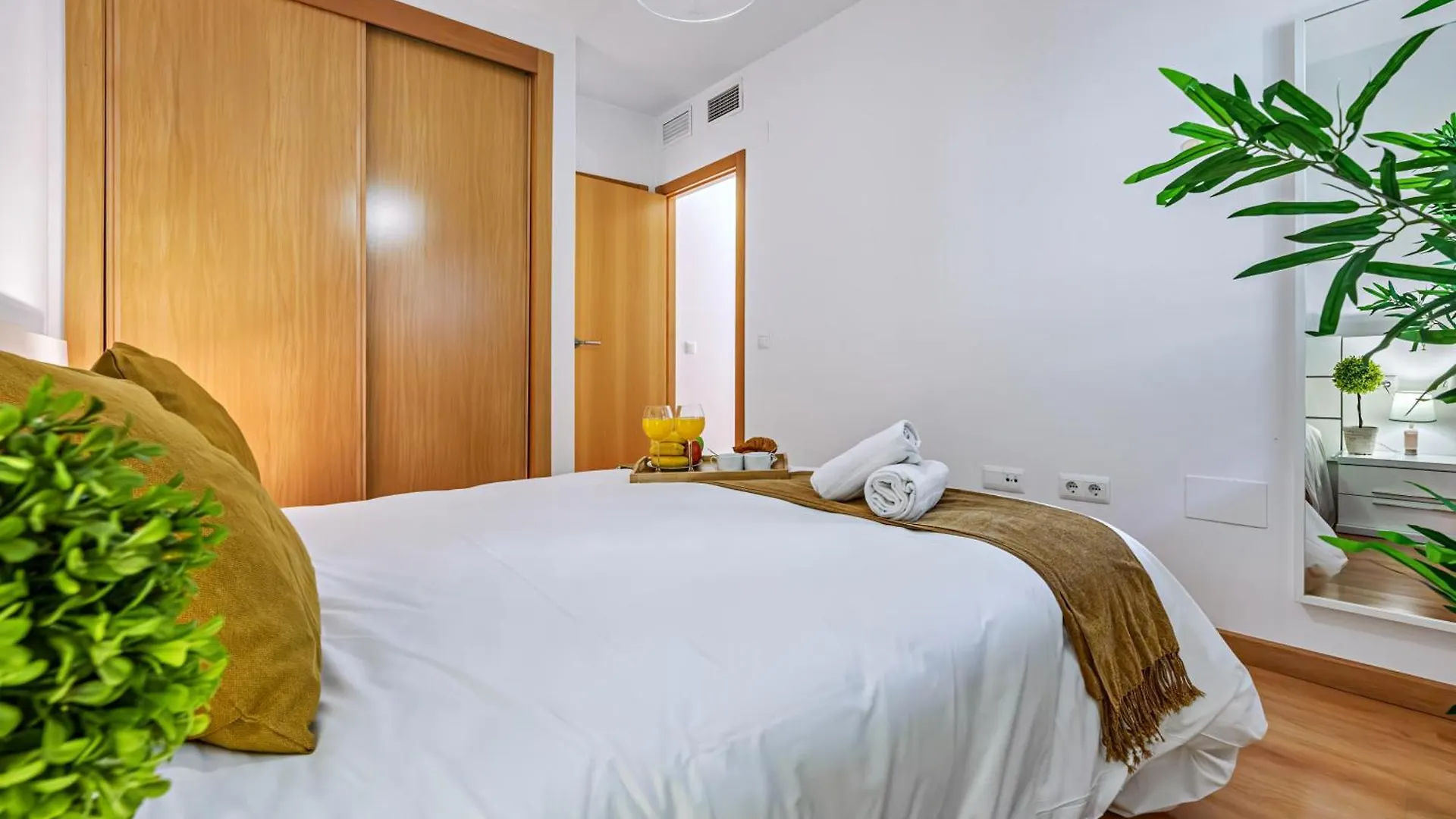 Apartment Sunset Malaga - Queen Victoria Spain